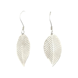 Oorbel Collectie 02 Silver