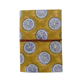 Duurzaam Notebook A5plus Lemon