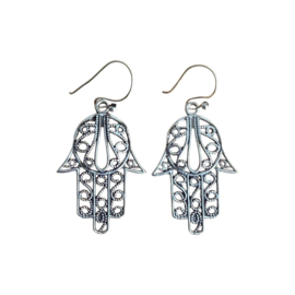 Oorbel Collectie 40 Silver