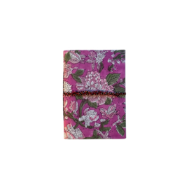 Duurzaam Notebook A6 French Lilac