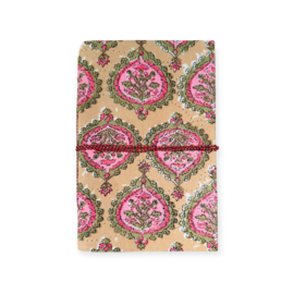 Duurzaam Notebook A5plus ORNAMENT