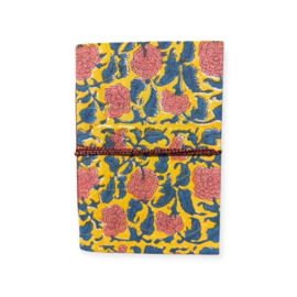 Duurzaam Notebook A5plus Pink Poppy