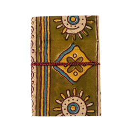 Duurzaam Notebook A5plus Hieroglyphs