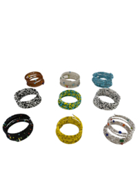 Spiral Bracelet Masai Kids
