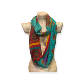 Sari Infinity Sjaal 089