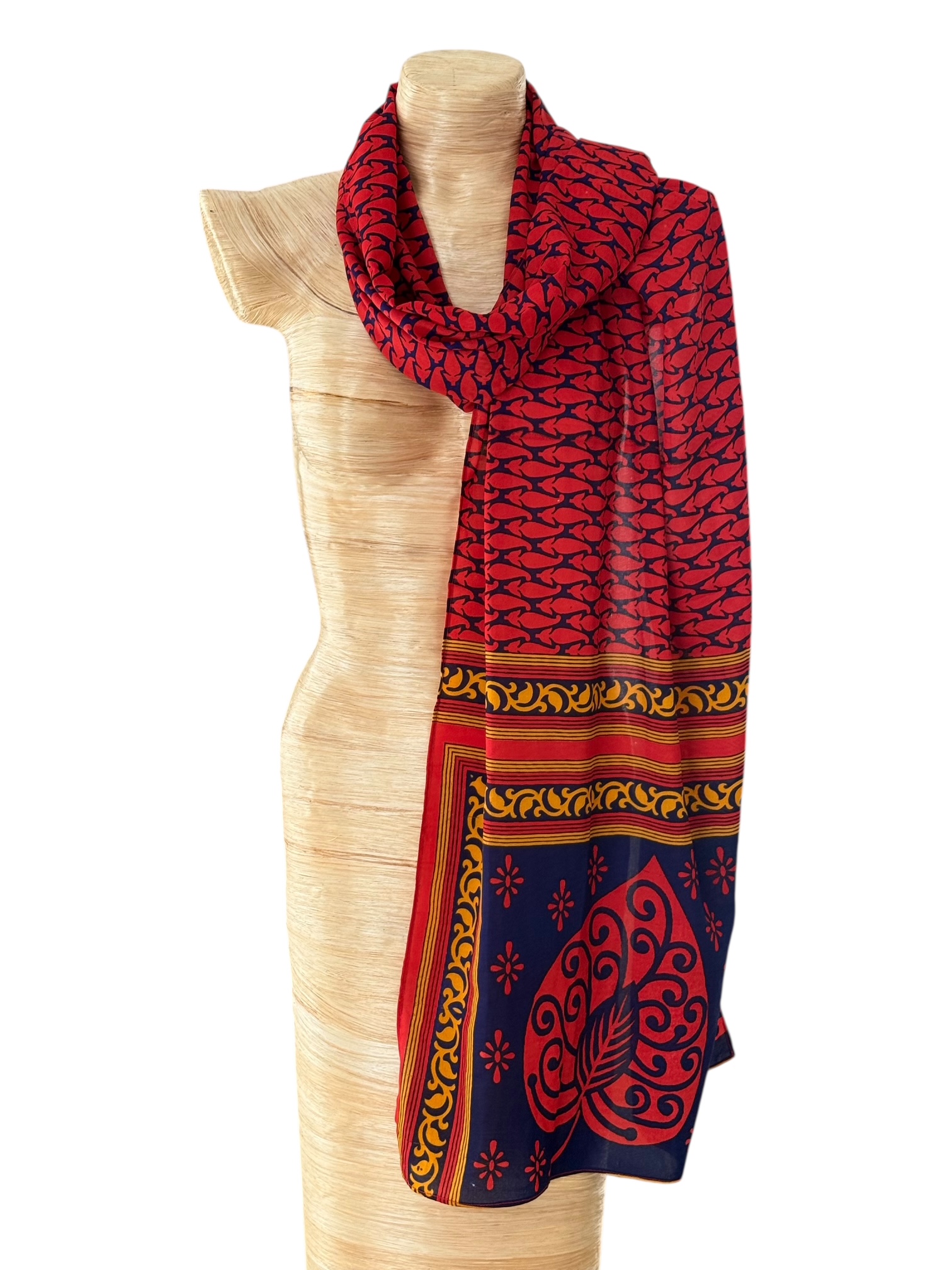 Sari Sjaal 528