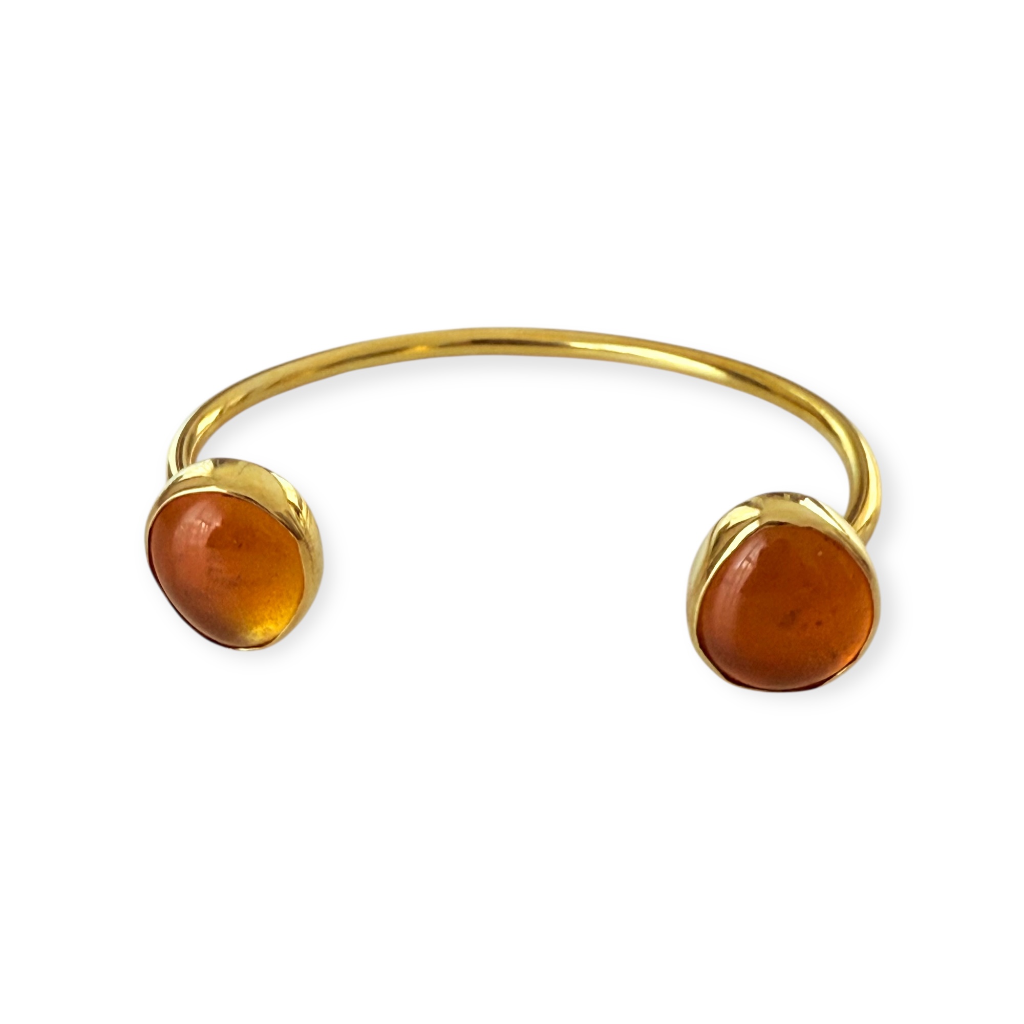 Recycled Glass Armband 08