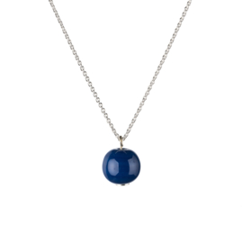 Botanical Pendant Cornflower
