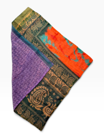 Double Layered Sari Sjaal / Furoshiki Doek 110