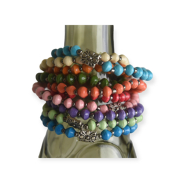 Charmed Bracelet Lavender
