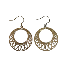 Oorbel Collectie 12 Gold