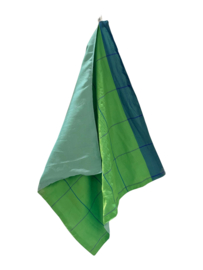 Double Layered Sari Sjaal / Furoshiki Doek Small 002