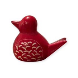 Birdie Tail Rood