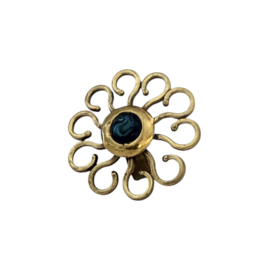 Ring met steen 032