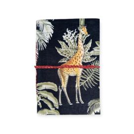 Duurzaam Notebook A5plus WILD LIFE