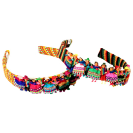Worry Doll Haarband