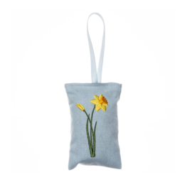 Lavender Bag Daffodil