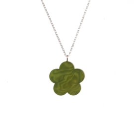 Bloom Pendant Green