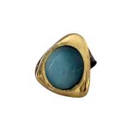 Ring met steen 030