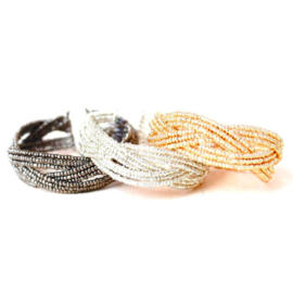 Elegance Cuff Bracelet Gold