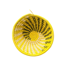 Handwoven Basket Kenya T