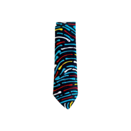 Stropdas Kitenge 01