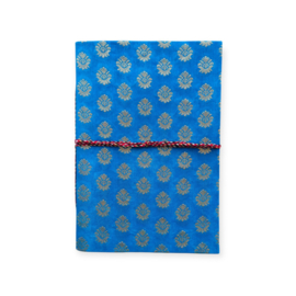 Duurzaam Notebook A5plus Brocade Blue