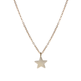 Luna Star Pendant