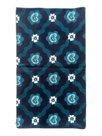 Tafelkleed Kitenge Flowers