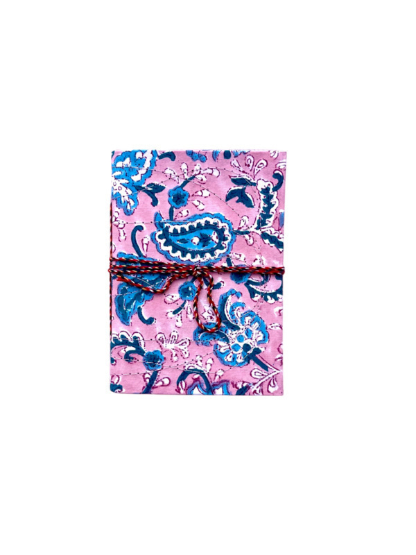 Duurzaam Notebook A6 Carnaval
