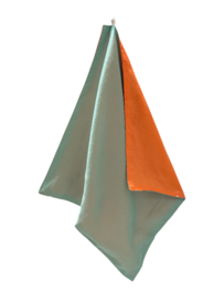 Double Layered Sari Sjaal / Furoshiki Doek Small 012