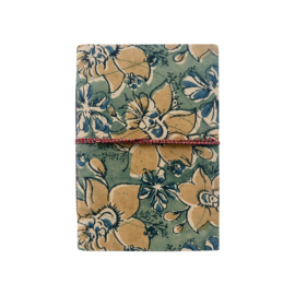 Duurzaam Notebook A5plus Tiger Flower