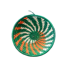 Handwoven Basket Kenya S