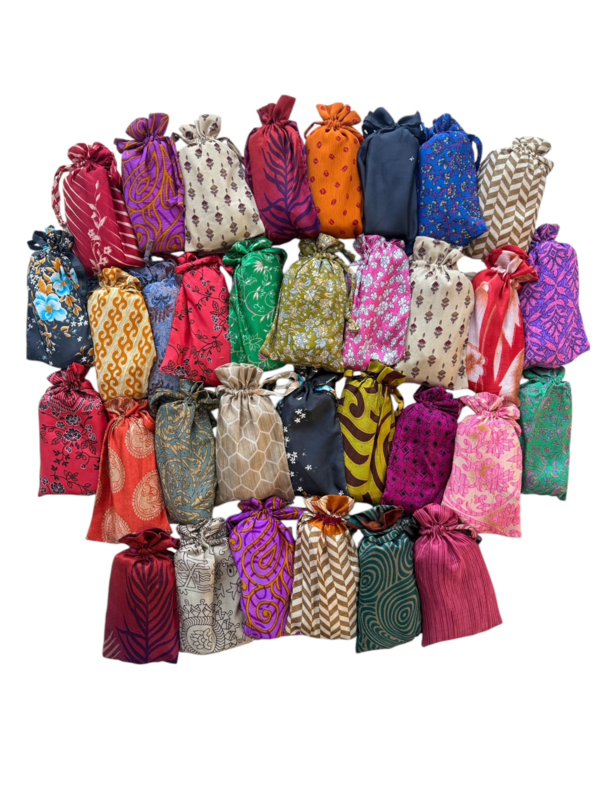 Sari Grocery Bag met Hoesje