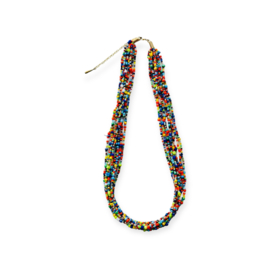 Masai Ketting met 9 strengen E