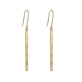 Ruthi Bar Earrings