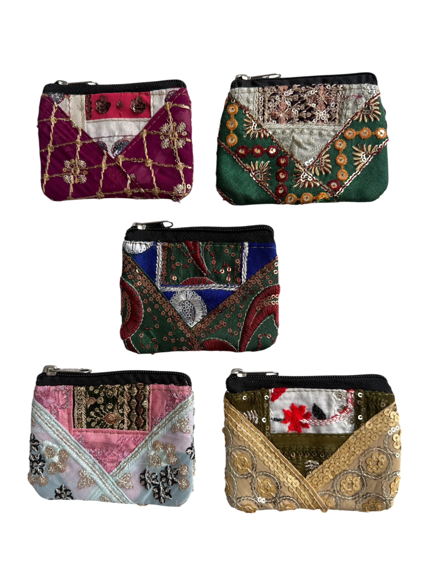 Etui Klein Set van 5 - 02