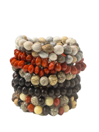 Armband Mix - Set van 10