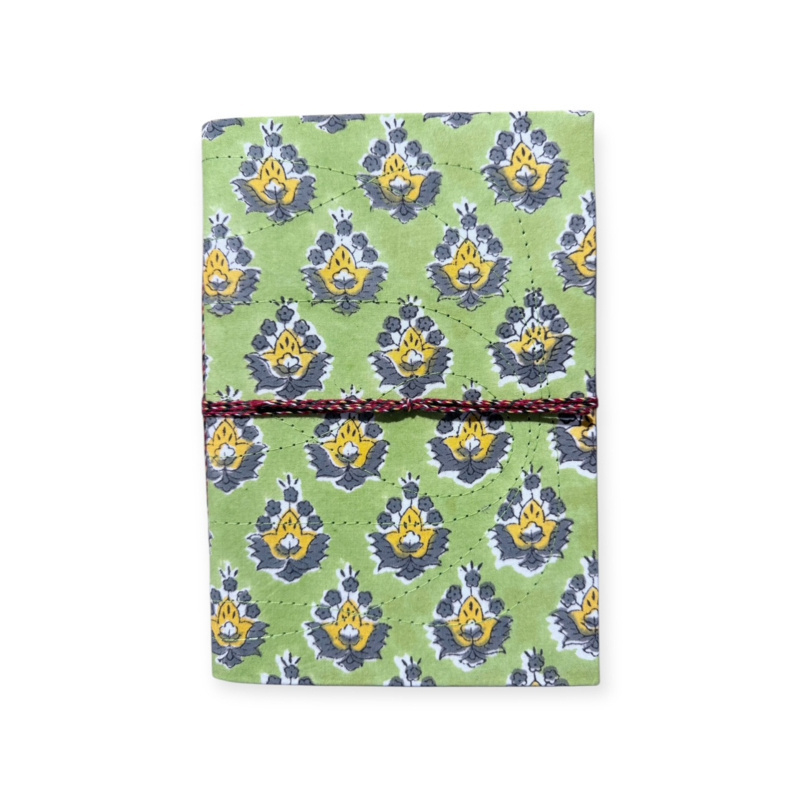 Duurzaam Notebook A5plus Soft Green