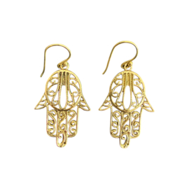 Oorbel Collectie 40 Gold