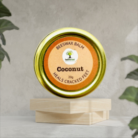 Last Forest Therapeutic Beeswax Balm – Coconut