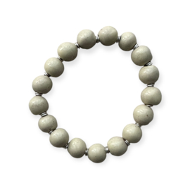 Poah Armband Creme