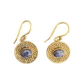 Oorbel Collectie 51 Gold