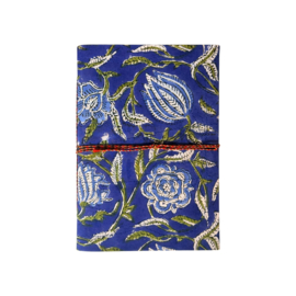 Duurzaam Notebook A5plus the Blues