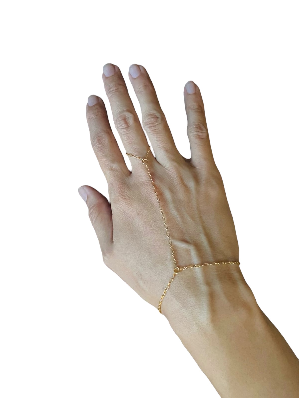 Ring Bracelet Princess