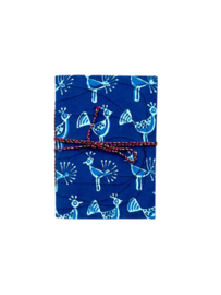 Duurzaam Notebook A6 Bluebird