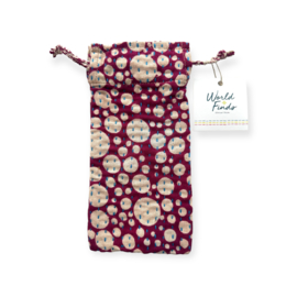 Kantha Bril / Telefoon etui