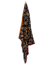 Sari Sjaal & Furoshiki Doek Combi 010