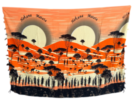 Beach Wrap / Omslagdoek / Pareo / Sarong 15
