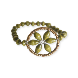 Bariki Bracelet Olive